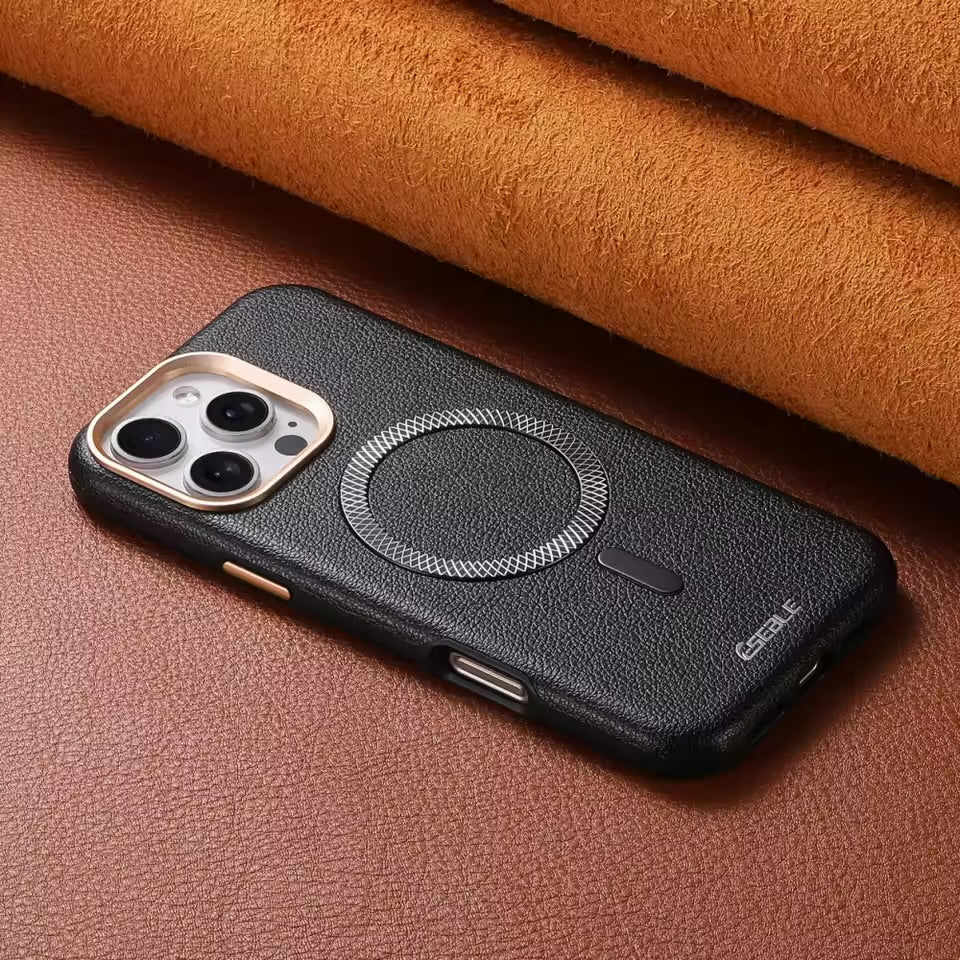 Eseble Apple iPhone 14/15/16/17 Pro & Max Case