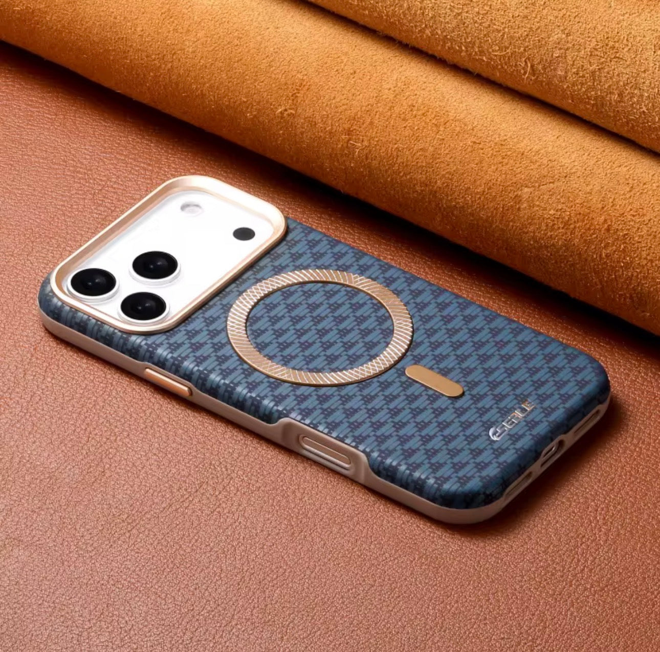 Eseble Apple iPhone 17 Pro & Max Case