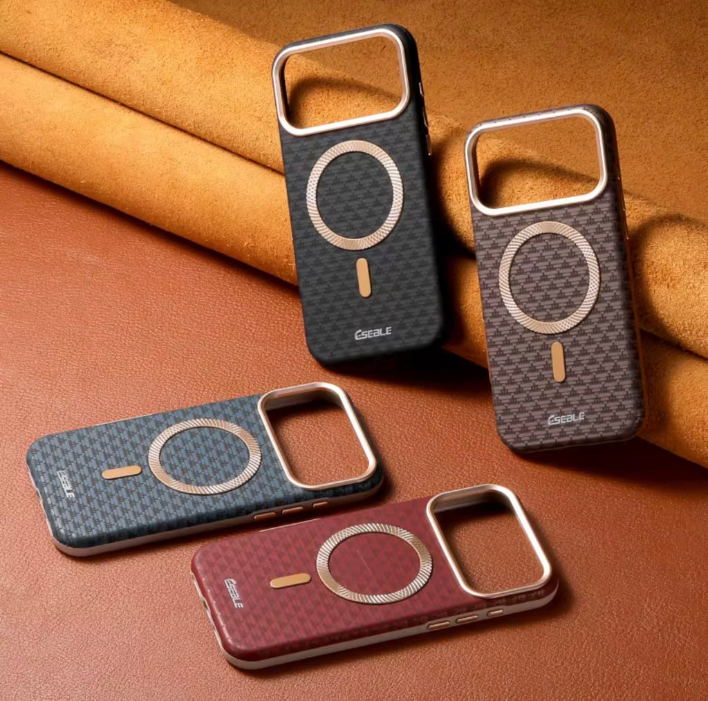 Eseble Apple iPhone 17 Pro & Max Case