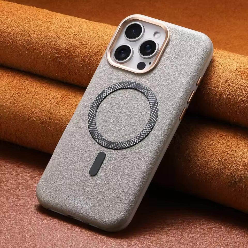 Eseble Apple iPhone 14/15/16/17 Pro & Max Case
