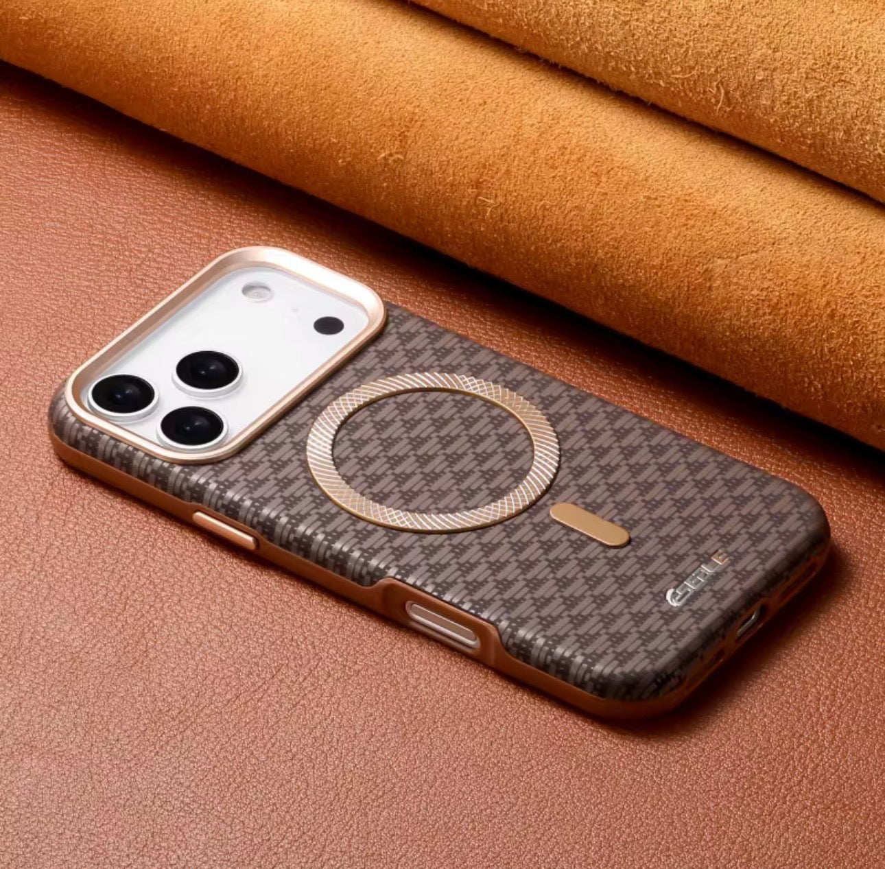 Eseble Apple iPhone 17 Pro & Max Case