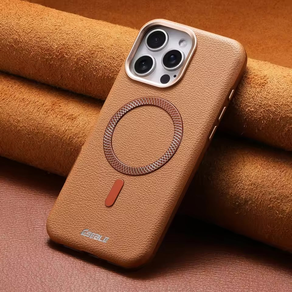 Eseble Apple iPhone 14/15/16/17 Pro & Max Case