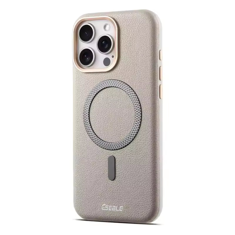 Eseble Apple iPhone 14/15/16/17 Pro & Max Case