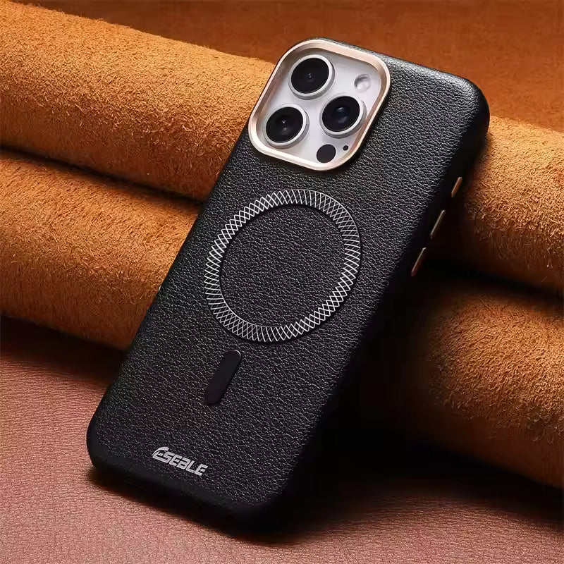 Eseble Apple iPhone 14/15/16/17 Pro & Max Case